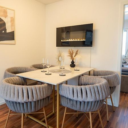 Apartment Passau B - Stilvoll, Modern & Cozy Im Zentrum Von Passau Exterior photo