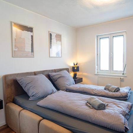 Apartment Passau B - Stilvoll, Modern & Cozy Im Zentrum Von Passau Exterior photo