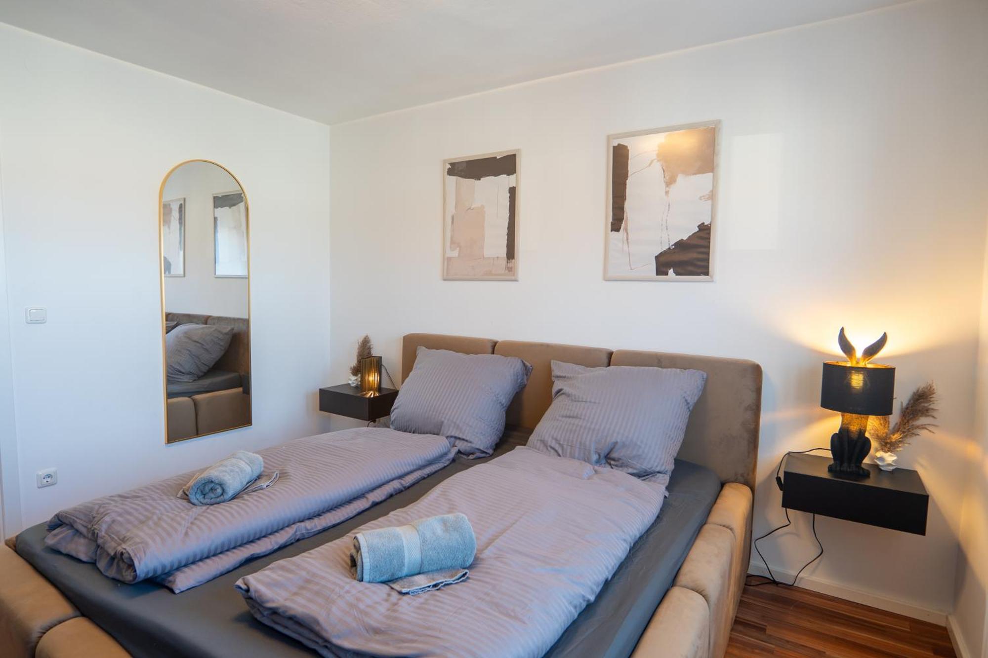 Apartment Passau B - Stilvoll, Modern & Cozy Im Zentrum Von Passau Exterior photo