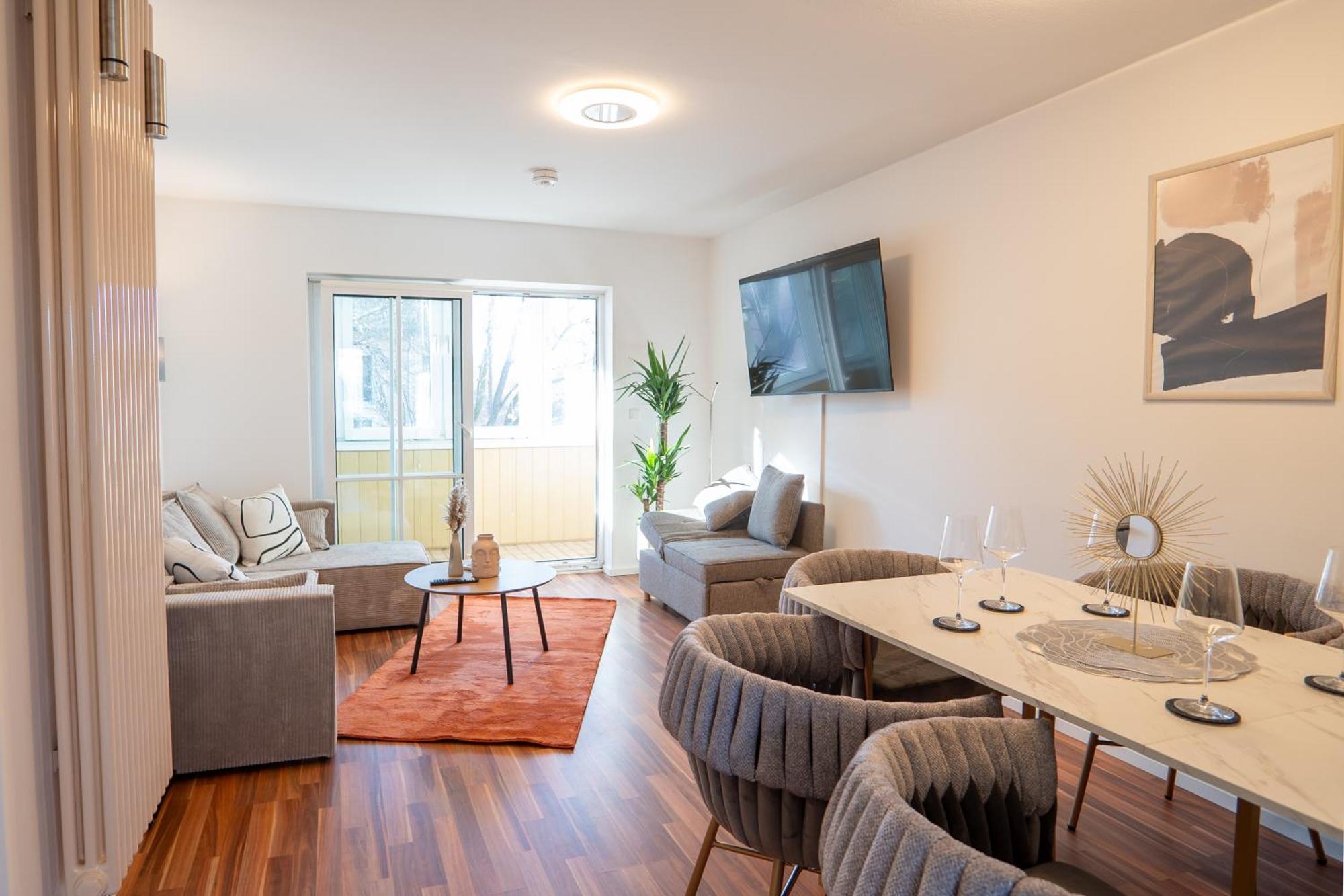 Apartment Passau B - Stilvoll, Modern & Cozy Im Zentrum Von Passau Exterior photo