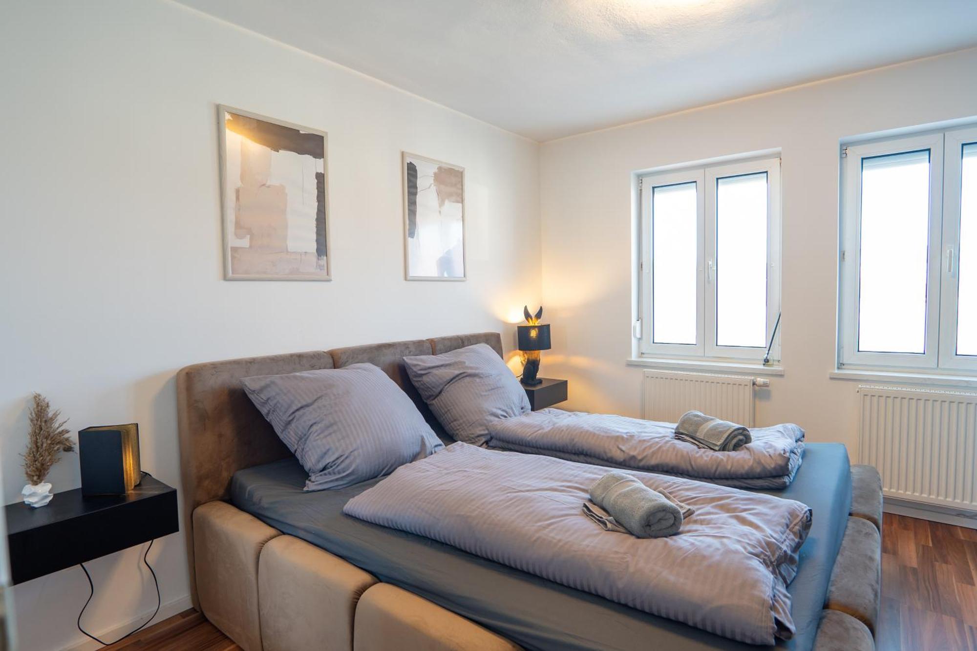 Apartment Passau B - Stilvoll, Modern & Cozy Im Zentrum Von Passau Exterior photo