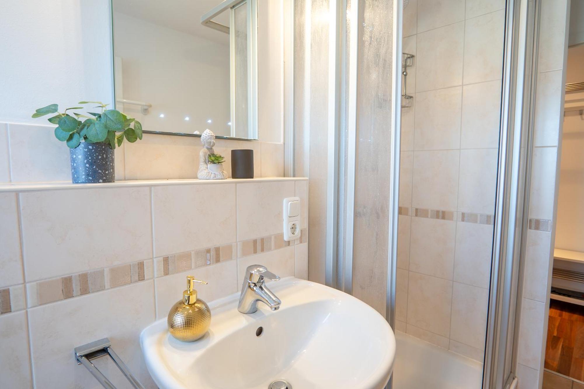 Apartment Passau B - Stilvoll, Modern & Cozy Im Zentrum Von Passau Exterior photo