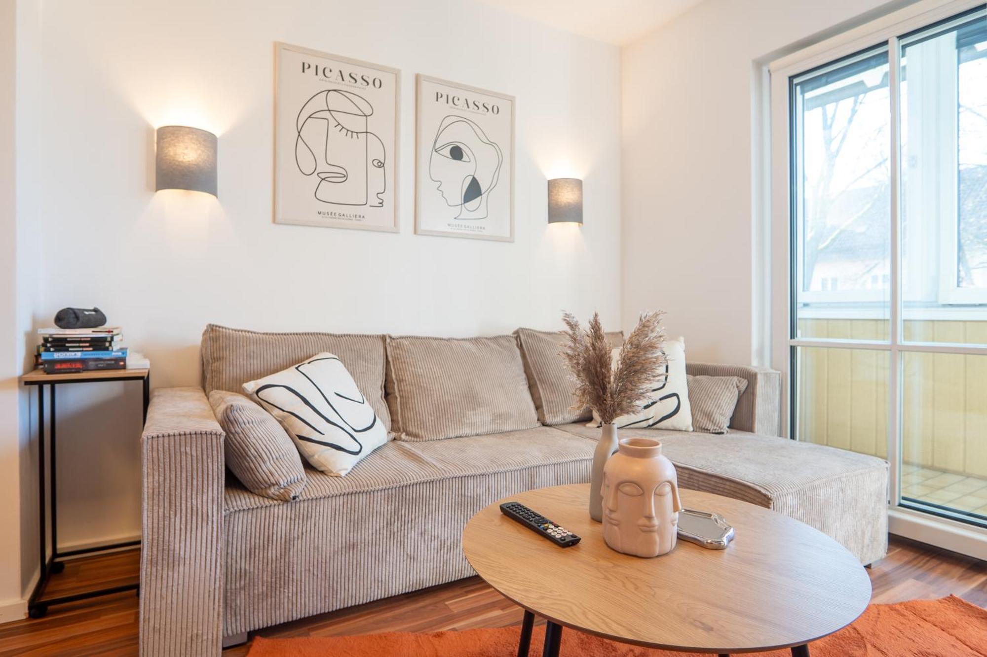 Apartment Passau B - Stilvoll, Modern & Cozy Im Zentrum Von Passau Exterior photo